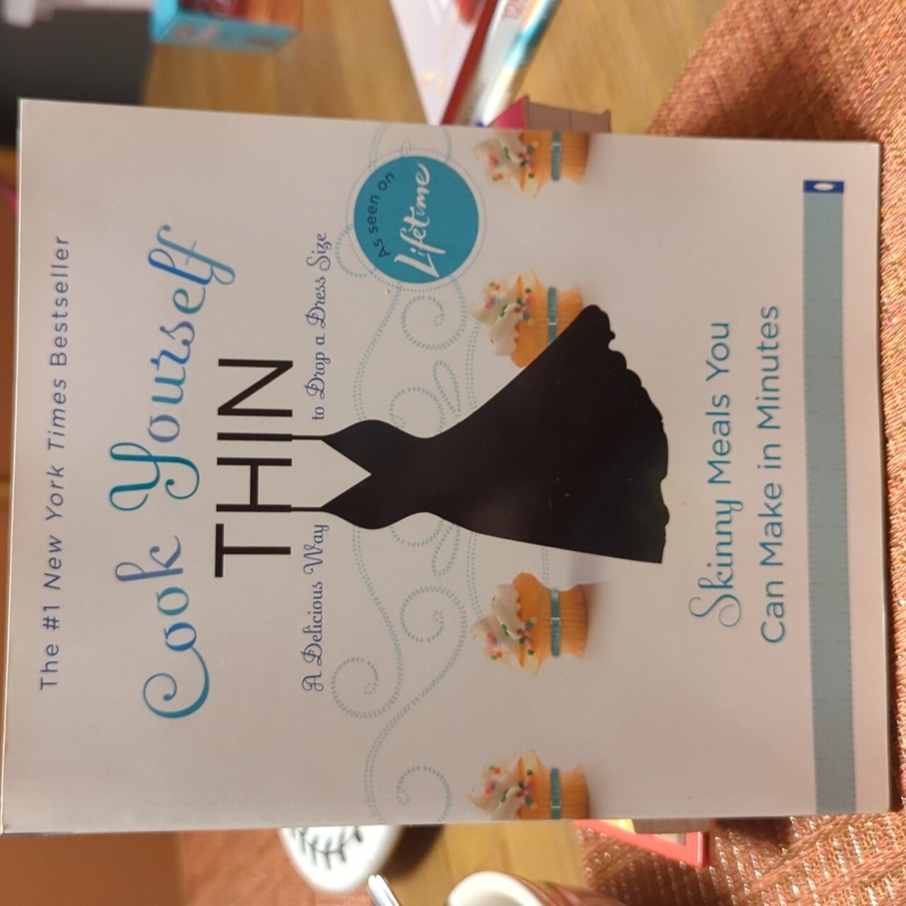 Cookbook: Cook Yourself Thin